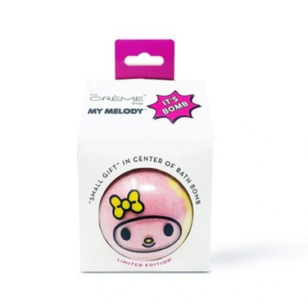 Limited Edition The Crème Shop x Sanrio